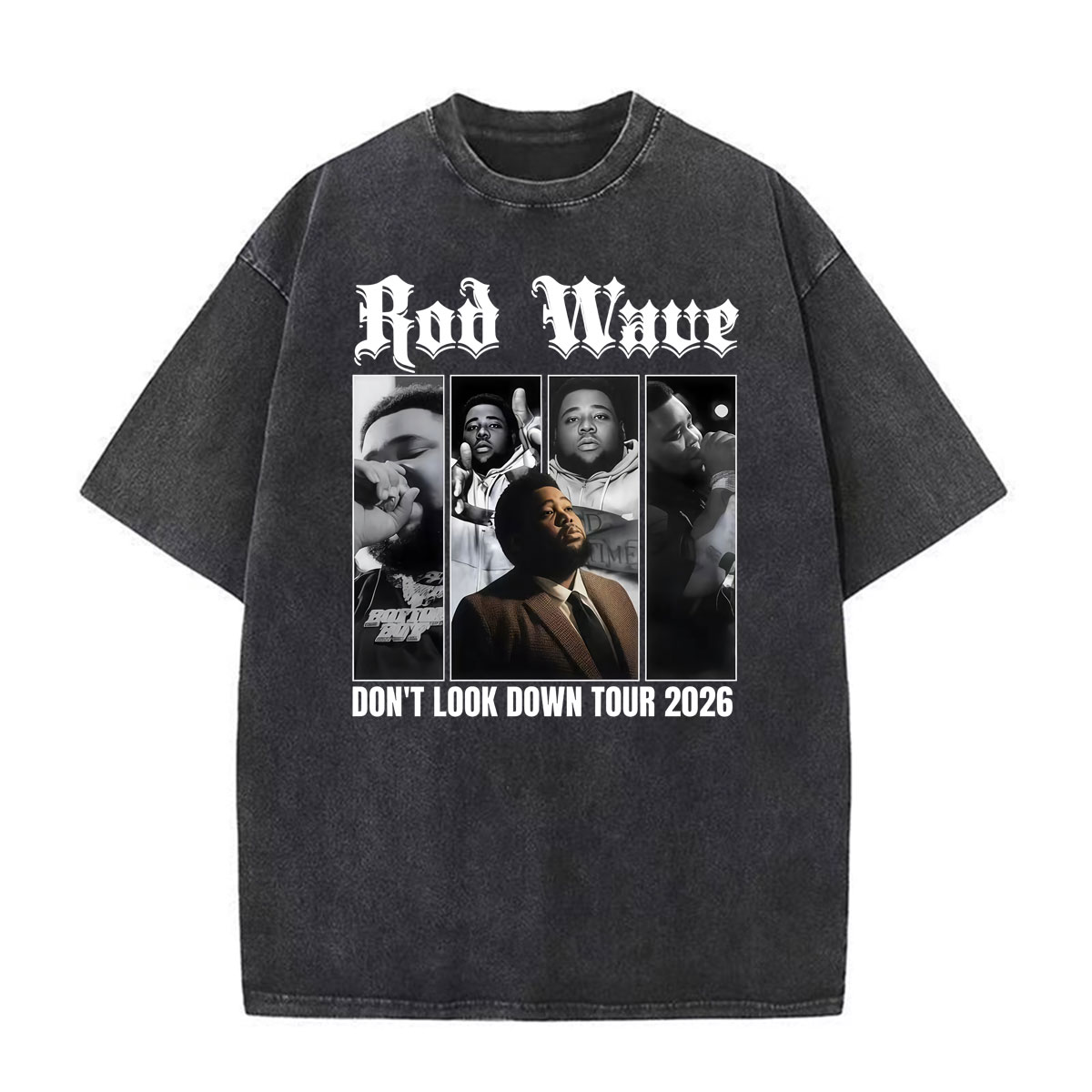 T-shirts Merch Tour 2026 Rod W - Men'S Fashion Looks 2026 avis et prix