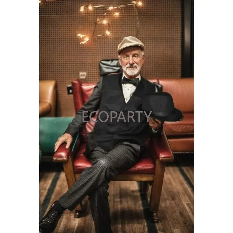 Costume de cosplay pour hommes - Men'S Fashion Roaring 20S avis et prix