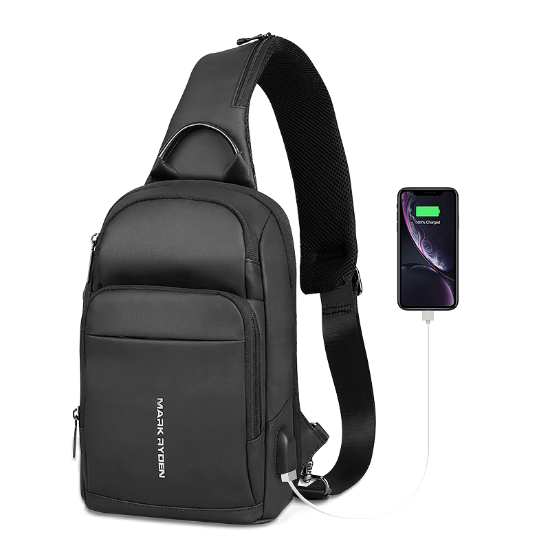 Sac bandoulière anti-vol Mark  - Crossbody Bag Men avis et prix