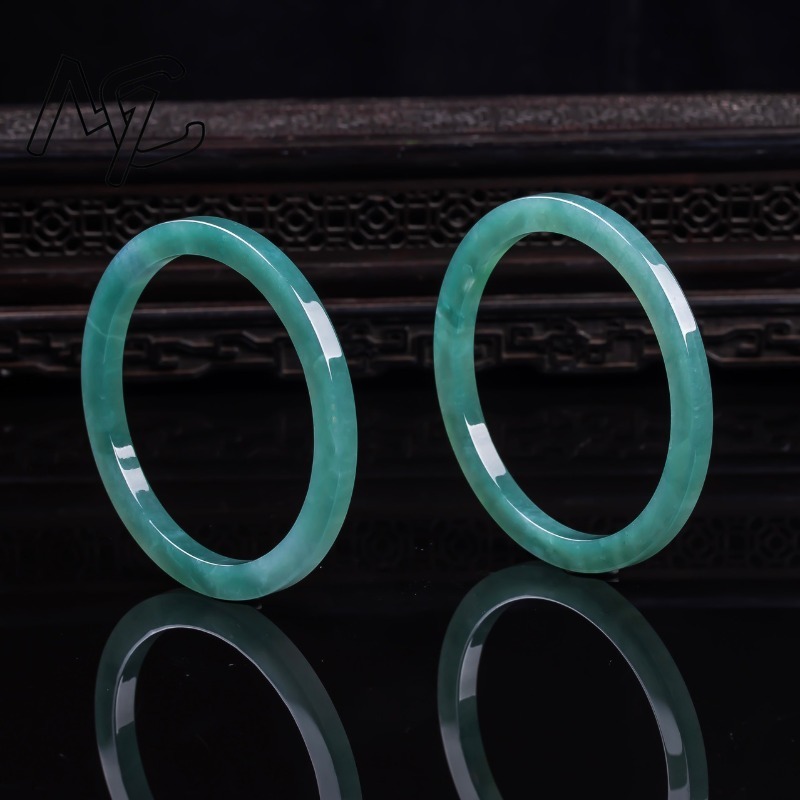 Bracelet en émeraude naturelle - Men'S Fashion Designer avis et prix
