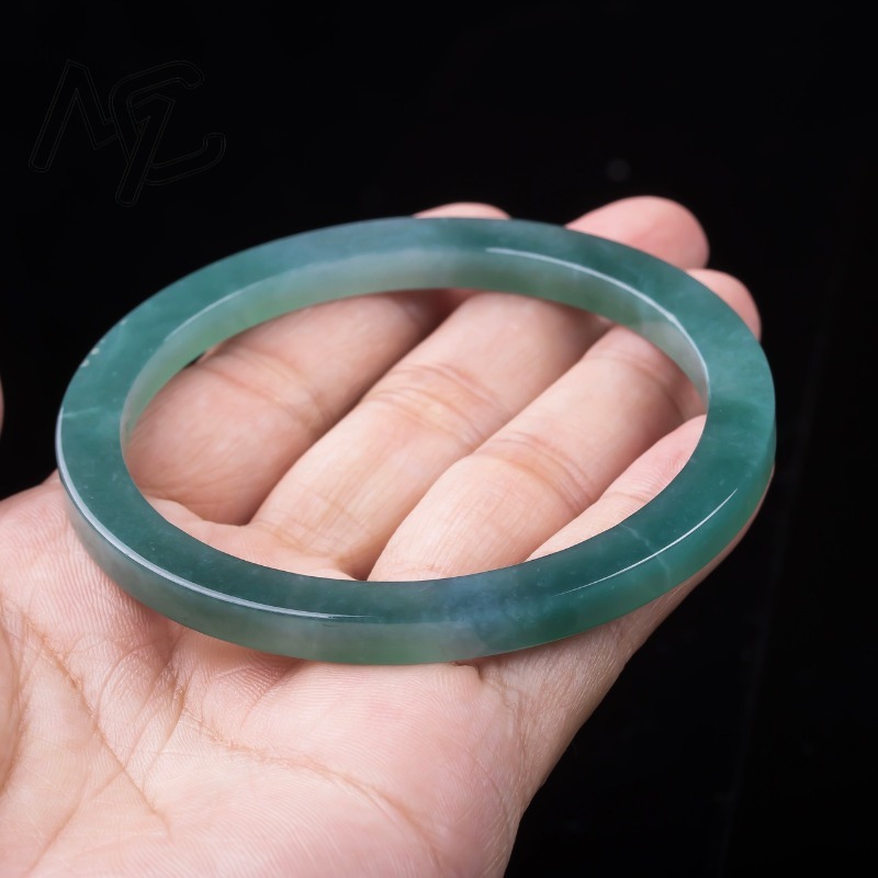 Bracelet en émeraude naturelle - Men'S Fashion Designer avis et prix