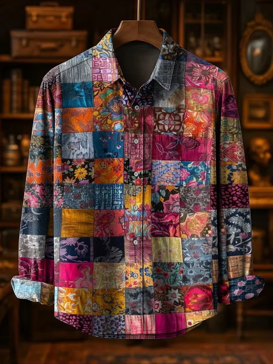 Chemise décontractée pour homm - Men'S Fashion Designer avis et prix