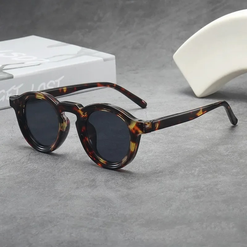 Lunettes de soleil rondes de h - Men'S Fashion Round Glasses avis et prix