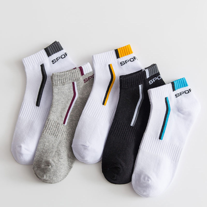 2 paires/lot de chaussettes co - Socks Ankle Men avis et prix